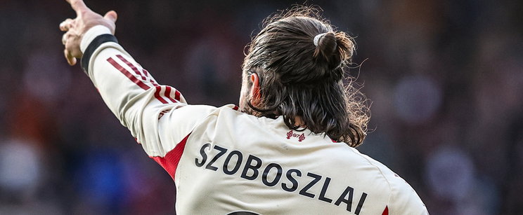 Fájdalmas tény, Szoboszlai Dominik a Premier League legrosszabb számát hozza ebben a mutatóban