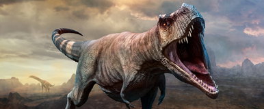 Szenzációs felfedezés: kiderült, hogy pontosan olyan meleg vér folyt a T. rex ereiben, mint az emberében