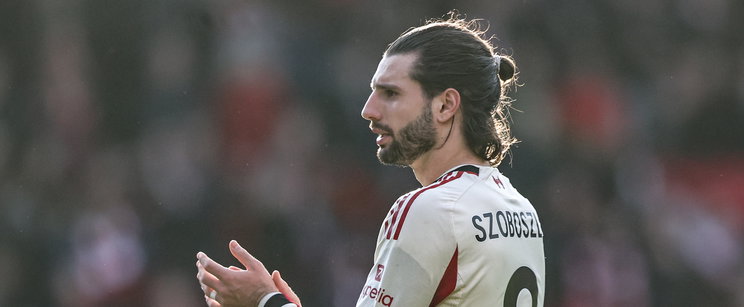 Szoboszlai leült az asztalhoz, és bejelentette: a Liverpool csapatkapitánya akar lenni