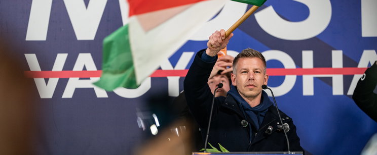 Németh Balázs megmondta a frankót az egyre idegesebb Magyar Péterről – Hiába az újabb országjárás?