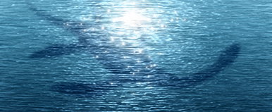 Véletlenül kiszúrták a Loch Ness-i szörnyet a Google Earth-ön - de van egy ennél meglepőbb dolog is