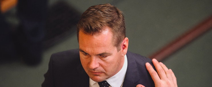 "Esett a Tisza támogatottsága és tovább erősödött a Fidesz" - Németh Balázs lelkendezik a Medián felmérése után