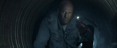 Die Hard a Temuról: Jason Statham elfáradt, de még mindig kemény - Zendülés kritika