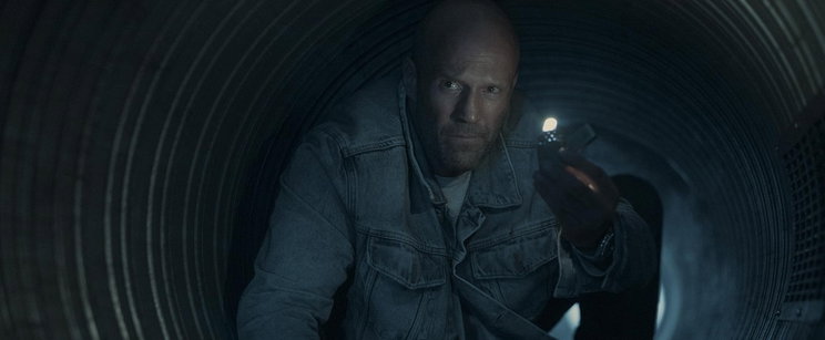 Die Hard a Temuról: Jason Statham elfáradt, de még mindig kemény - Zendülés kritika