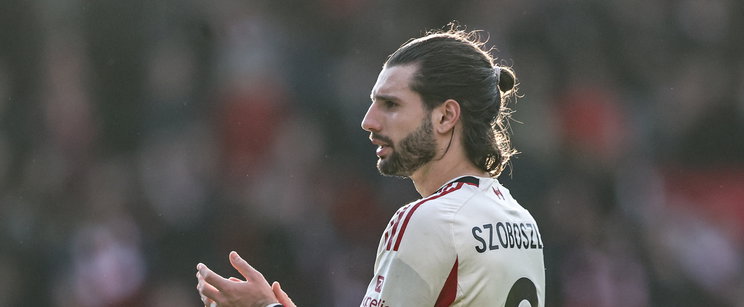 Szoboszlai Dominik megrázó vallomást tett az édesapjáról: "Egy nehéz ember"