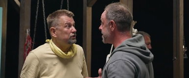 „Mi vagy te, Sztálin, b*szd meg?” - Majdnem bunyóig fajult Simor Olivér és Anger Zsolt vitája, megfagyott a levegő a Farm VIP-ben