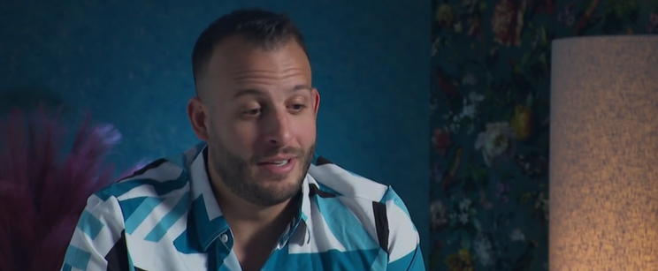 Más feleségére fáj a foga a Házasság első látásra sztárjának: Renátó felrobbantotta a fiús estét