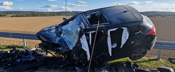 Meglehet a válasz az M80-as tragédiájára: 90 éves sofőr okozhatta a halálos balesetet