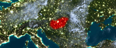 Hatalmas viharciklon éri el Európát, kiderült, hogy Magyarország felé veszi-e az irányt - Időjárás-előrejelzés