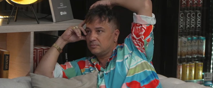 „Nem volt harmadik fél” - L.L. Junior elárulta, valójában miért szakítottak Frey Timivel