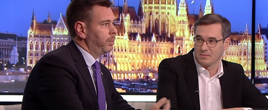 Einstandolta a budapesti parkolást Karácsony Gergely: 120 milliárdot ad a kormány a csőd szélén álló fővárosnak
