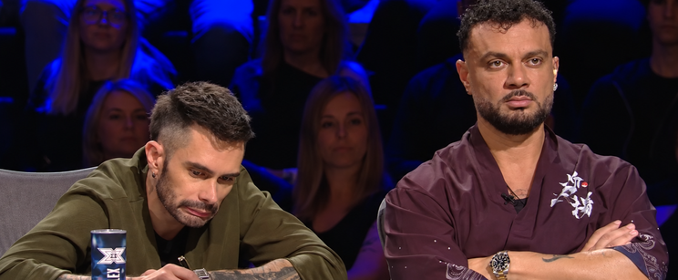 „Ez minden idők legrosszabb zsűrije!” – ByeAlex kiosztotta az X-Faktor mentorait, összevesztek adás közben a zsűritagok
