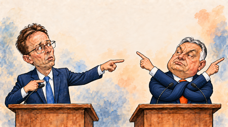 Nem számított, ki fideszes – csak az, hogy belefér-e a kormány világképébe: Orbán Viktor védőbeszéde visszafelé sült el