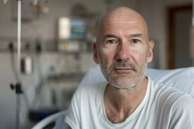 „Még mindig nevetünk azon, hogyan derült ki, hogy rákos vagyok” 