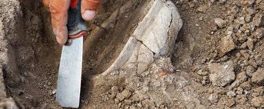 Elképesztő felfedezés Fejér megyében: egy kétezer éves római gazdaságot és egy mitológiai bronzleletet ástak ki