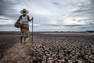 Erősödik az El Niño, vízkorlátozások és iskolabezárások sújtják Ázsiát