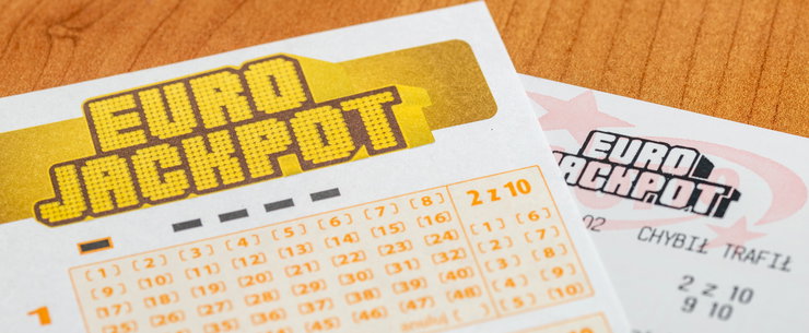 Rád talált a szerencse? Nézzük az Eurojackpot ma esti nyerőszámait!