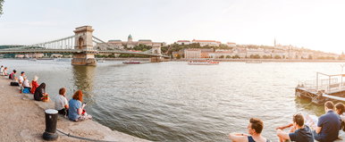 Elképesztő dolgot talált a Dunában egy mágneshorgász, több száz éve ott lapulhatott a lelet
