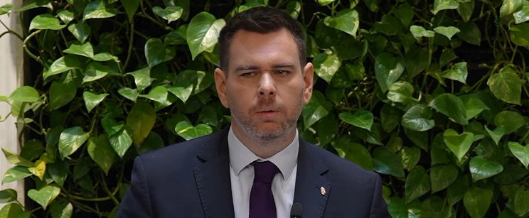 „A kormány és a főváros nem lehet egymás ellensége” - Vitézy Dávid megszólalt a 120 milliárd forintos támogatásról, amit Budapest kapott