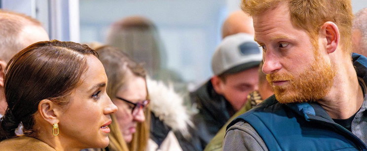 Megtörtént az, amire évek óta vártunk: Harry herceg és Meghan Markle végre nyilvánosság elé lépett!