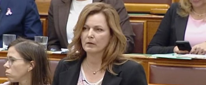 Parasztozás a parlamentben, óriási vita robbant ki, bocsánatot kért a tiszás politikus