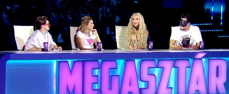 „Innentől meg se szólalok” - Puskás-Dallos Bogi kibukott Herceg Erika miatt, elfajult a vita a Megasztár zsűrijei között