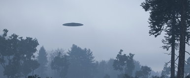 Megdöbbentő, mit rögzített a NASA szondája: fénysebességgel száguldó óriási UFO tűnt fel a Napnál