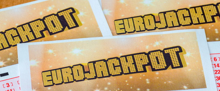 Eurojackpot: megvannak a nyerőszámok - több mint 3,5 milliárd forint volt a tét