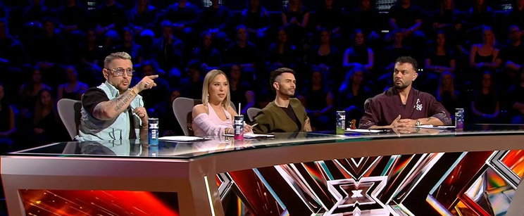 „Nekem te vagy az az előadó, aki élő show-ba való” - ByeAlex azonnal felpattant a székből: megvan az X-Faktor idei évadának győztese?