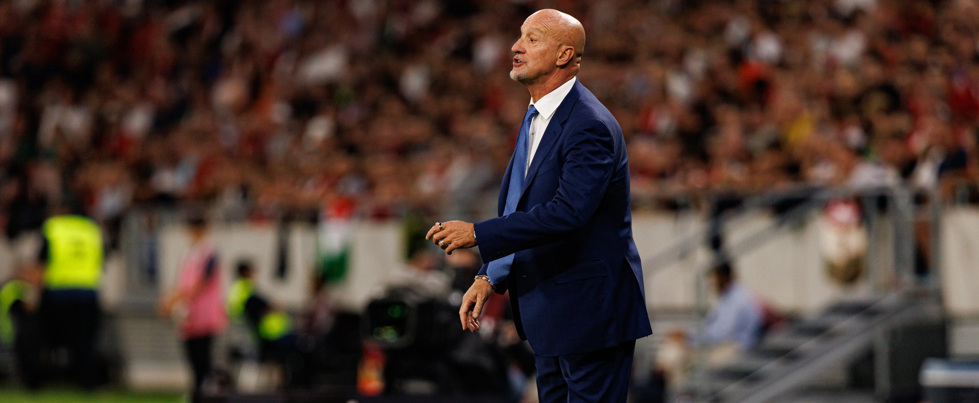 „Ilyen a futball, ezzel együtt kell élnem” - Marco Rossi értékelte a teljesítményét, üzent a kritikusainak is