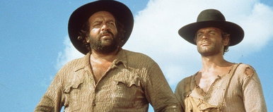 Bud Spencer és Terence Hill filmkvíz: ha nem érsz el legalább 5 pontot, dühbe jövünk!
