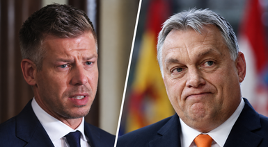 „A Tisza visszahozza a munkanélküliséget” – Orbán Viktor hat pontban támadta Magyar Péterék terveit