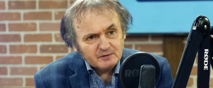 Másfél évig gyötörte a szűnni nem akaró csuklás - Galla Miklós elárulta, mi okozta a betegségét