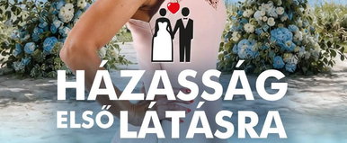 A műsorban nem keltek egybe, mégis egymásba szerettek: összeházasodott a való életben a Házasság első látásra két szereplője