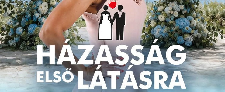 A műsorban nem keltek egybe, mégis egymásba szerettek: összeházasodott a való életben a Házasság első látásra két szereplője
