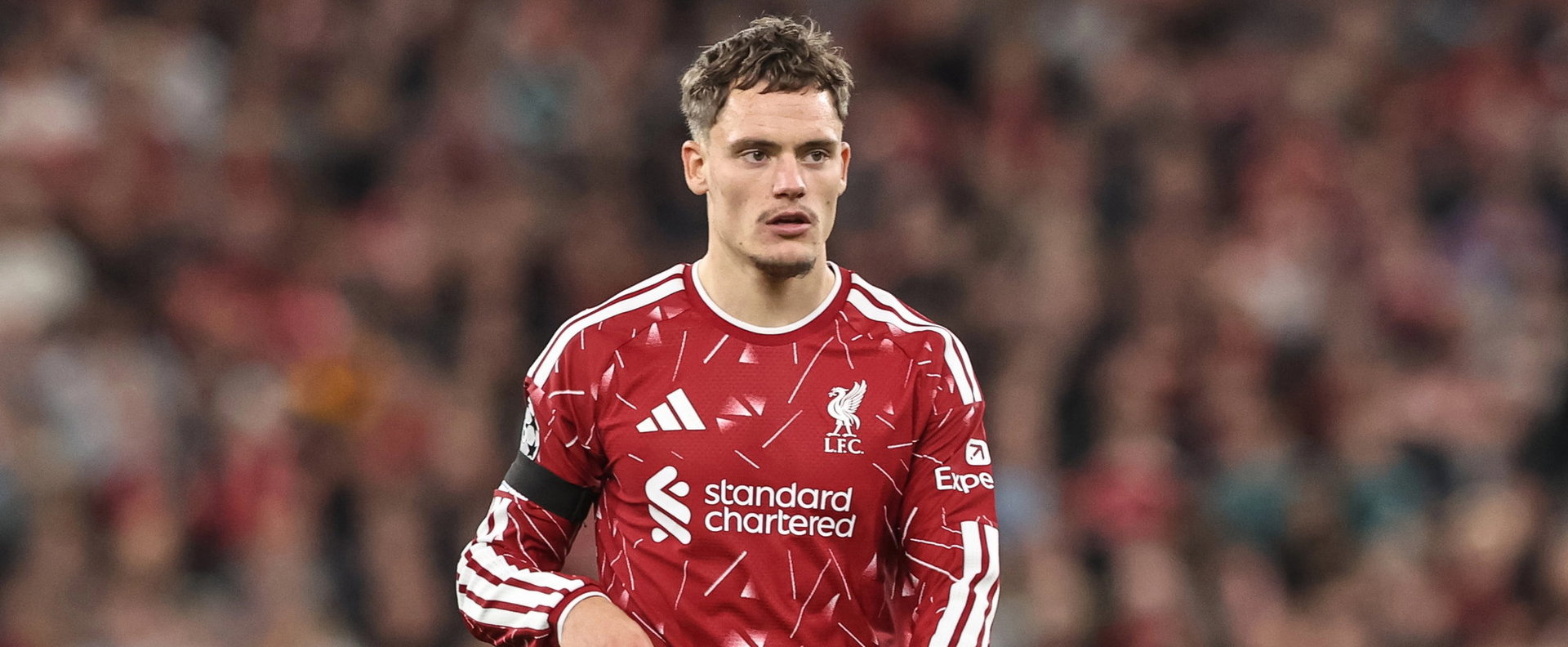 Újabb sérülés a Liverpoolnál, megszólalt az edző Wirtz állapotáról a Brighton elleni győzelem után