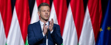 Magyar Péter megerősítette a hírt, özönlenek a gratulációk