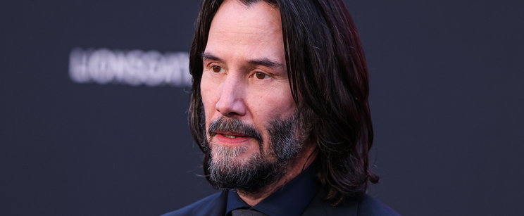 Keanu Reeves igent mondott a Netflixnek, új akciófilmen dolgozik a John Wick sztárja
