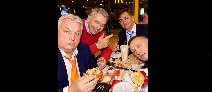 Így bulizik a Fidesz: nem hittük volna, hogy túl lehet szárnyalni az első videót