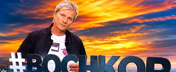 Hosszú időre eltűnik a képernyőről Bochkor Gábor népszerű talkshow-ja
