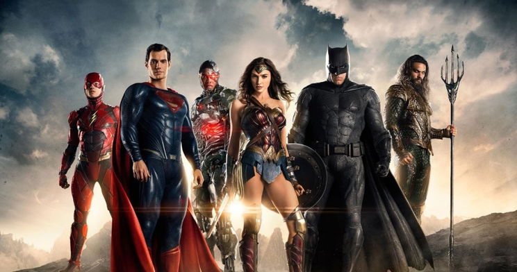 Megérkezett a teljes Justice League előzetes