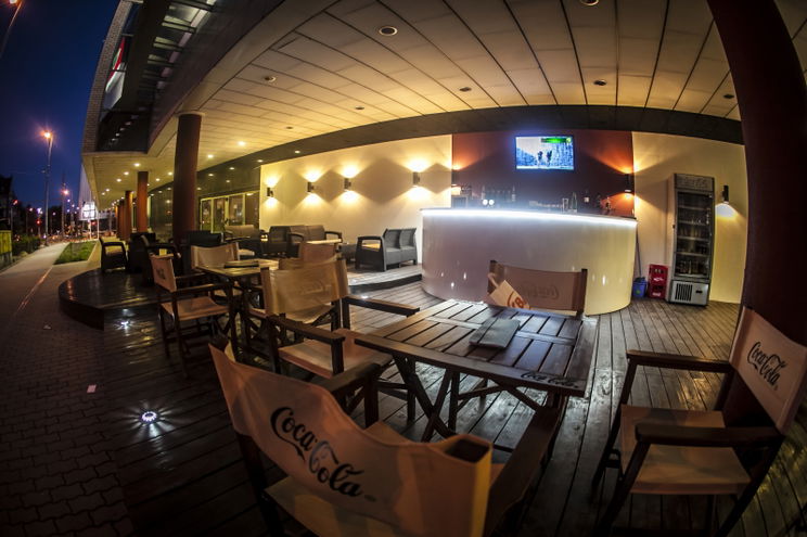 Megnyitott a Caffe Amici a város szívében!