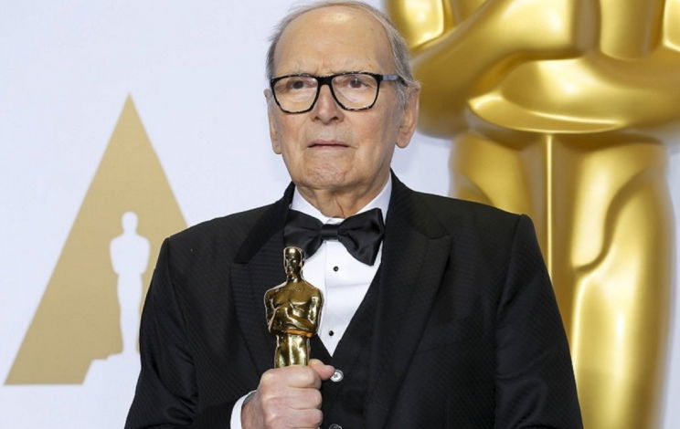 Októberben koncertezik Budapesten Ennio Morricone