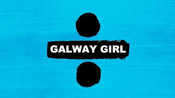 Itt van Ed Sheeran új klipje: Galway girl