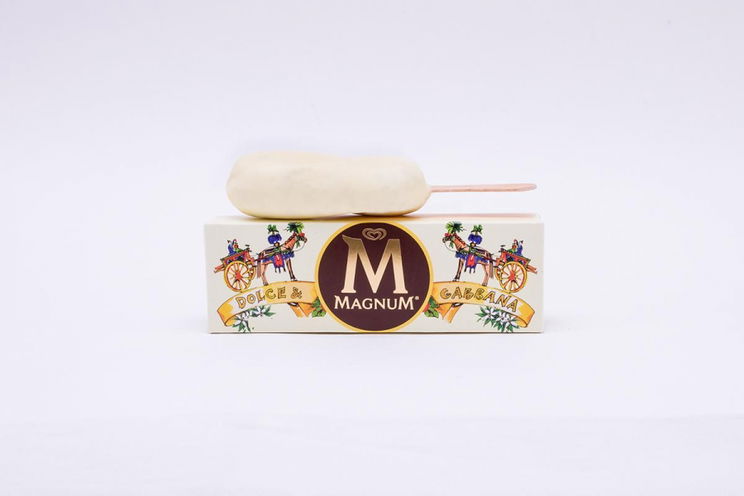 Magnum X Dolce & Gabbana