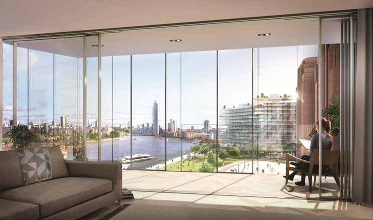 London lenyomja New Yorkot a milliomosoknál