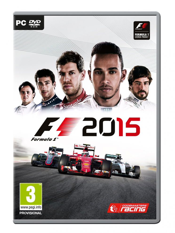 Ha a tévés Formula 1 uncsi lenne – F1 2015