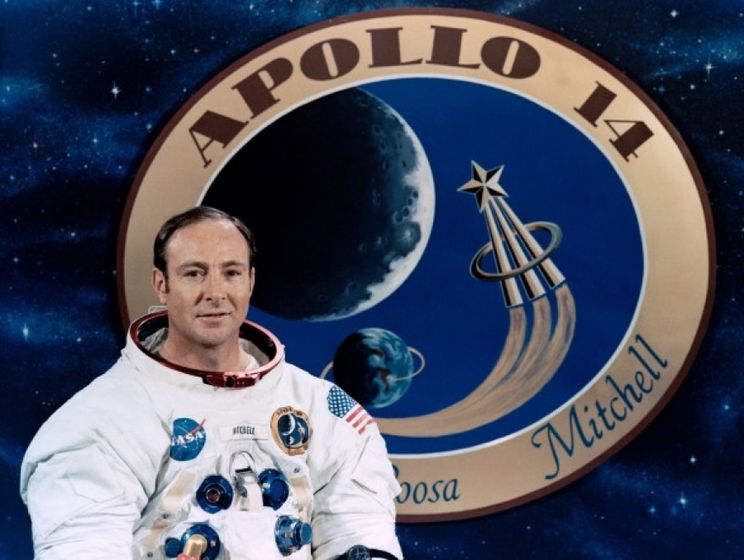 Edgar Mitchell kitálalt a földönkívüliekről