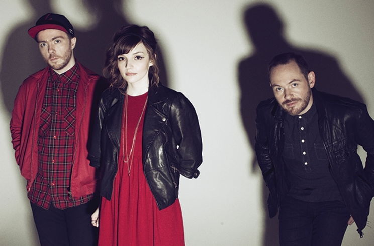 CHVRCHES - Leave A Trace