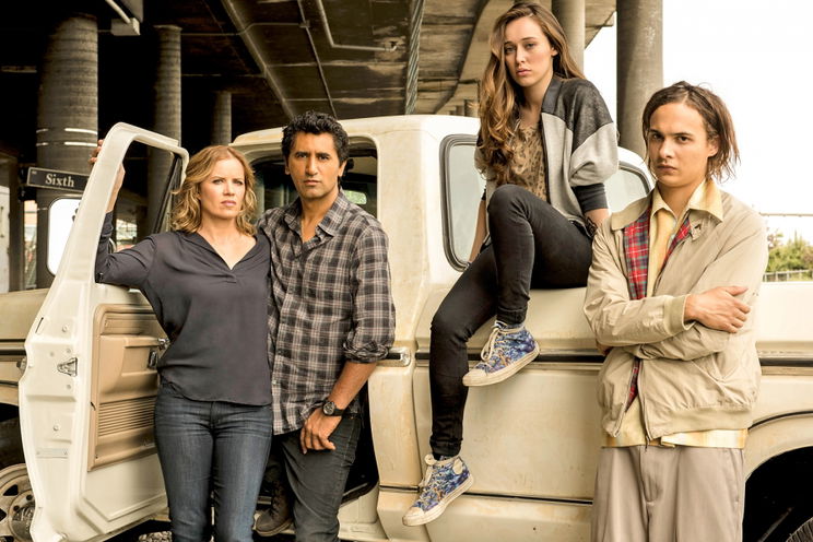 Történelmet írt a Fear the Walking Dead